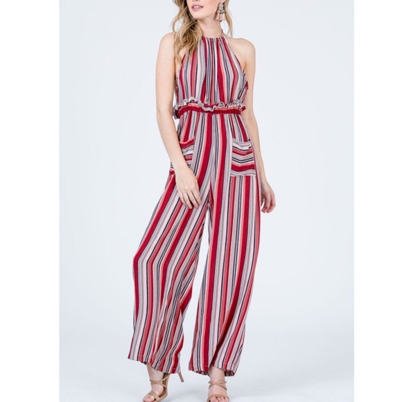 Pants - Small left 🌸Ruffle Jumper